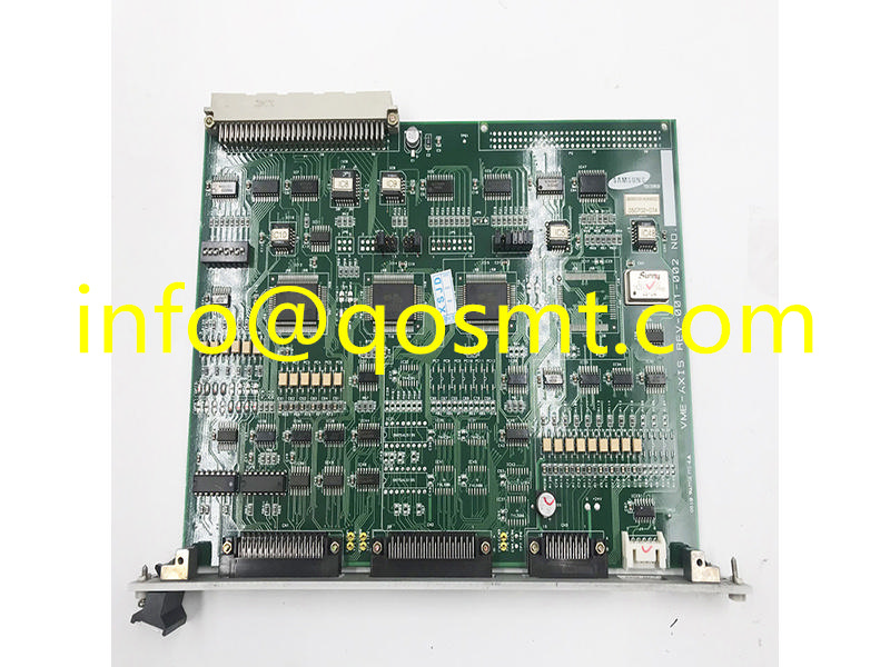Samsung CP45 VME Board J9060161C J9060393B for Samsung SMT Machine